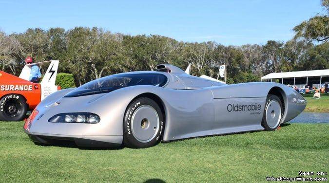 Oldsmobile Concept