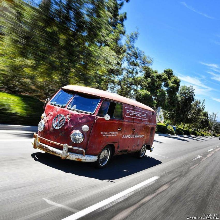 Volkswagen Bus