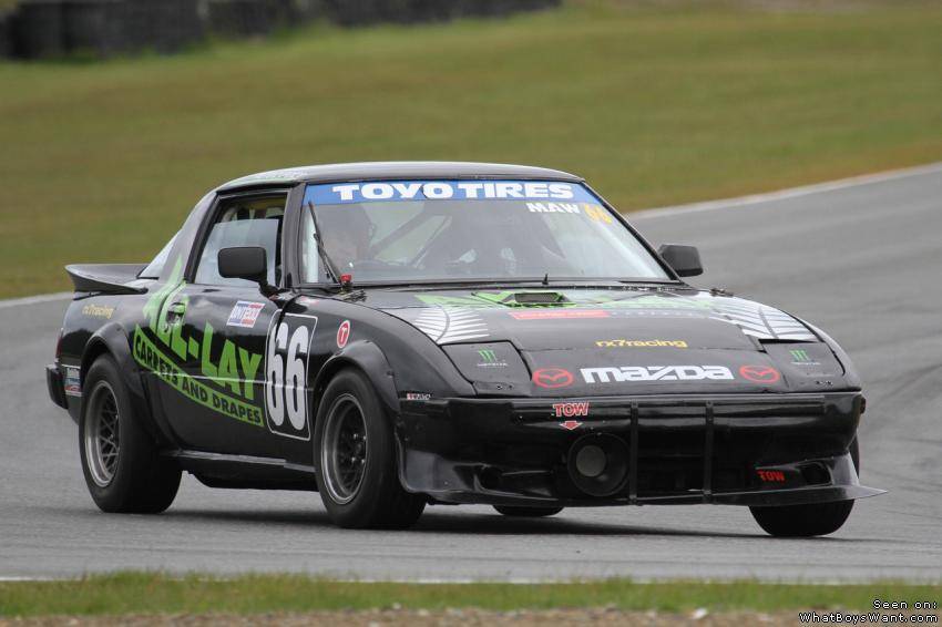 WTF? Racing & Race Cars