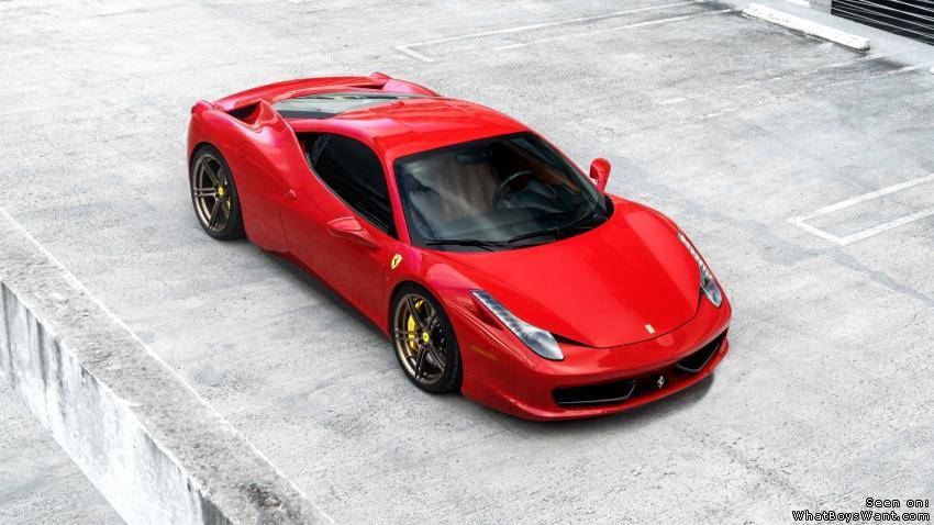 Ferrari 458