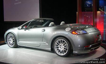 Mitsubishi Eclipse