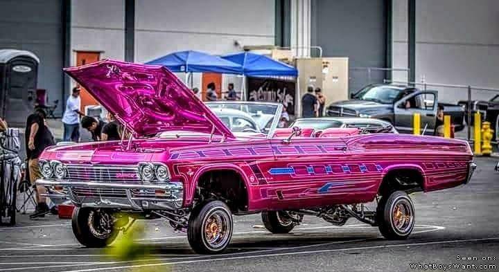 WTF? Lowrider