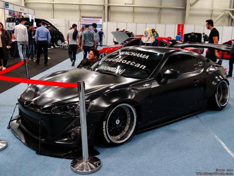 Toyota GT 86