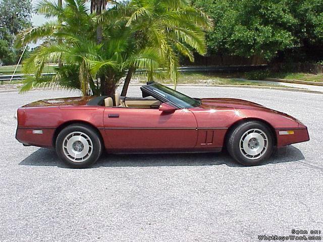 Chevrolet Corvette