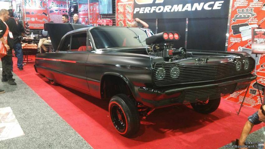 WTF? Lowrider