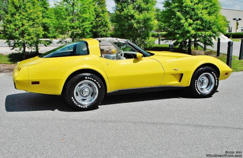 Chevrolet Corvette