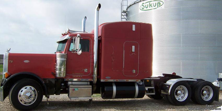 BIG Trucks Peterbilt