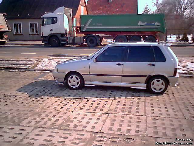 Fiat Uno