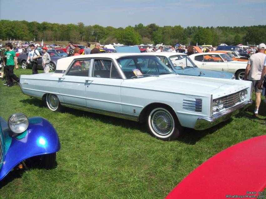 Mercury Monterey