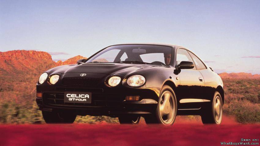 Toyota Celica
