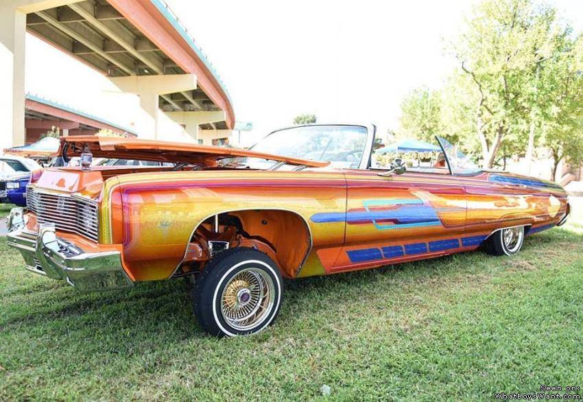 WTF? Lowrider