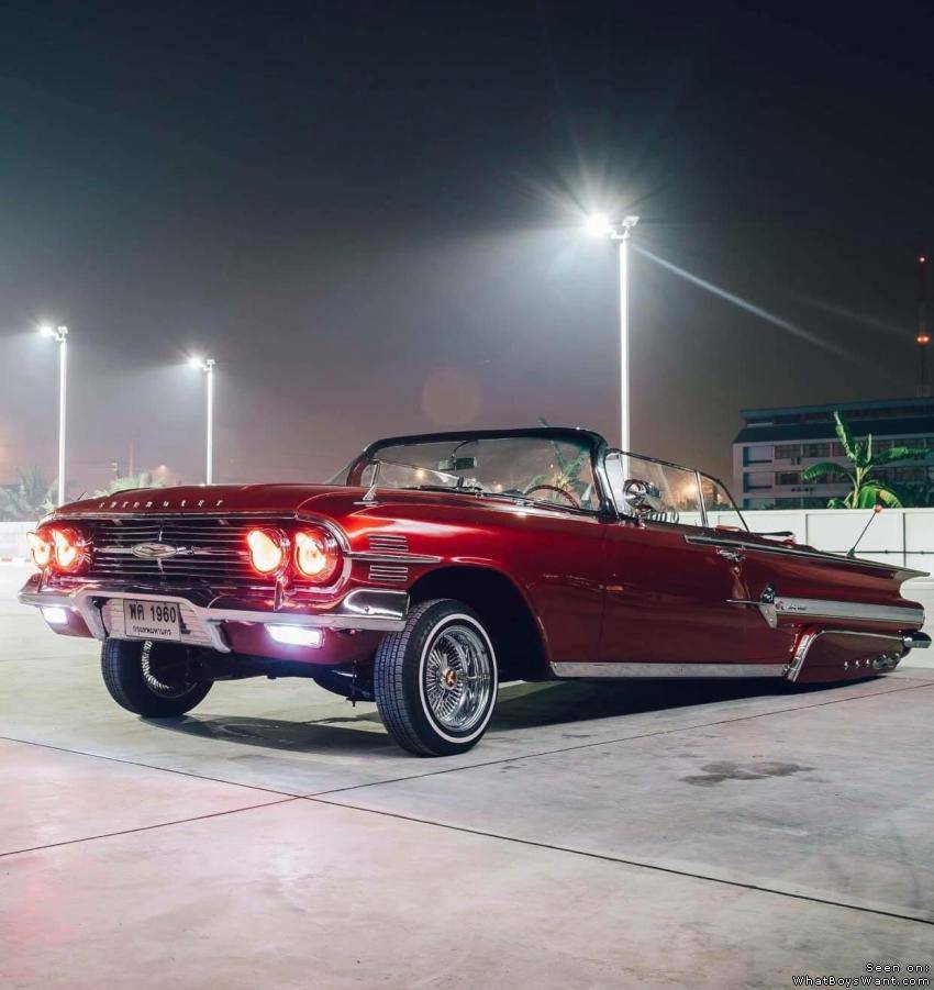 WTF? Lowrider