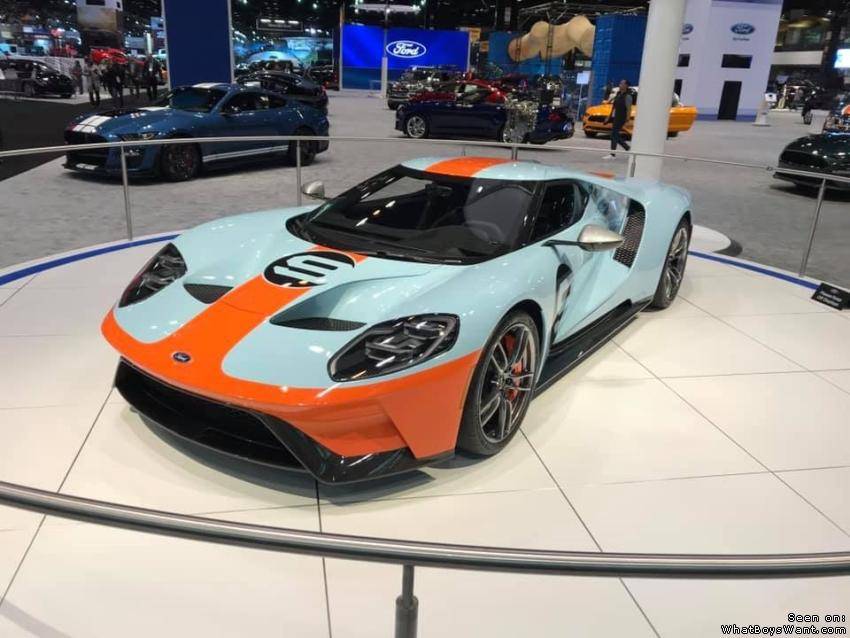 Ford GT-40