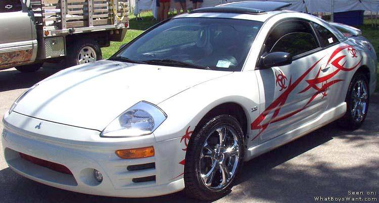 Mitsubishi Eclipse