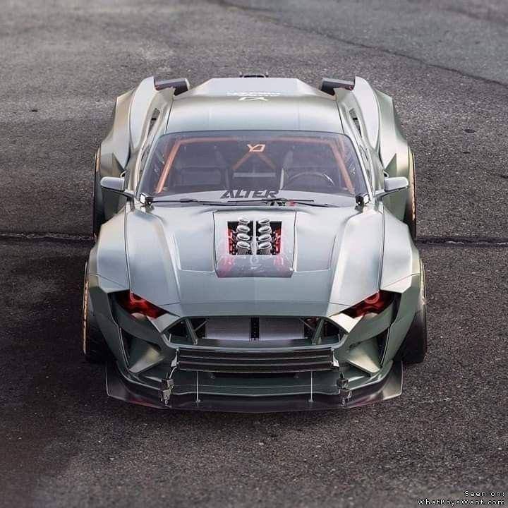 WTF? Concept Car