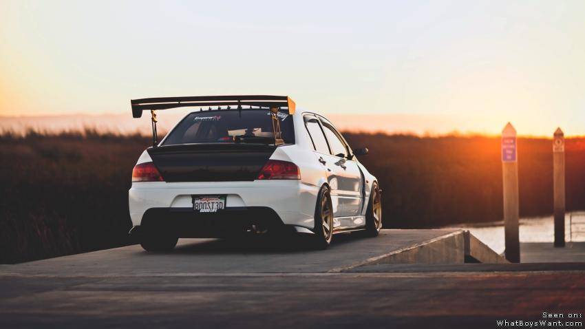 Mitsubishi Evo