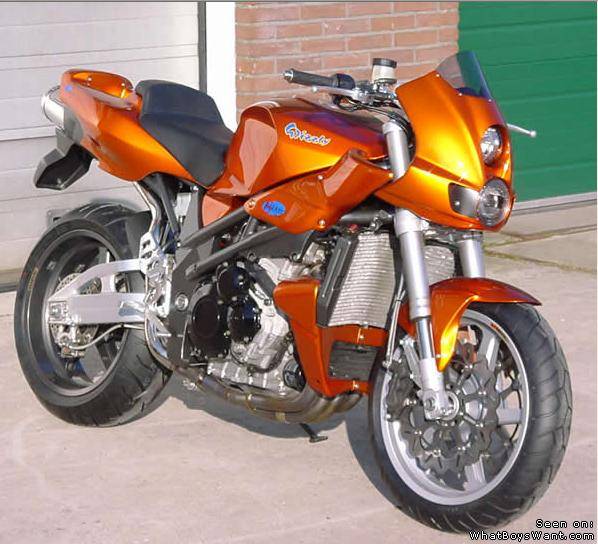 WTF? Motorcycles