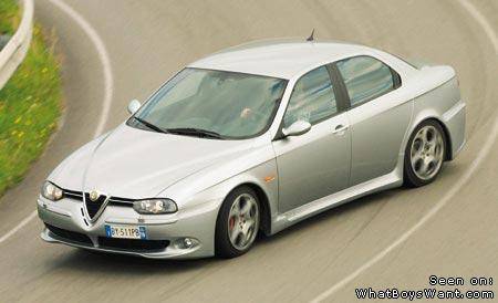 Alfa Romeo 156