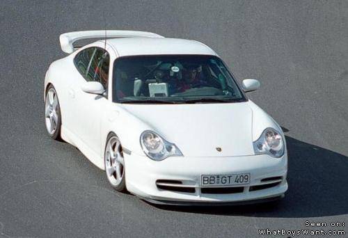Porsche 911 Series