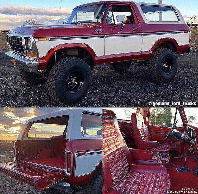 Ford Bronco
