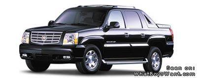 Cadillac Escalade
