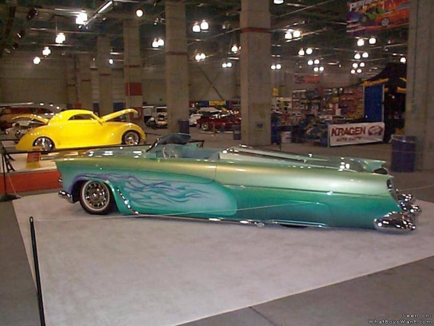 Custom Car & Show Custom Car