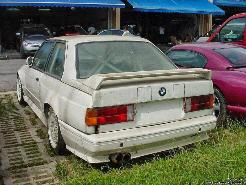 BMW M3