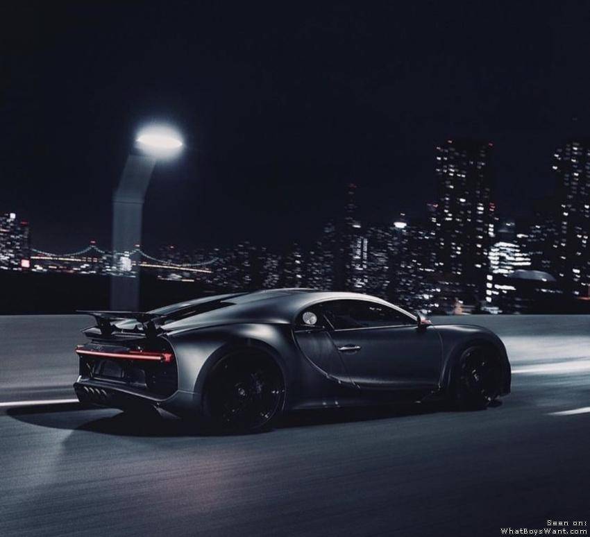 Bugatti Chiron