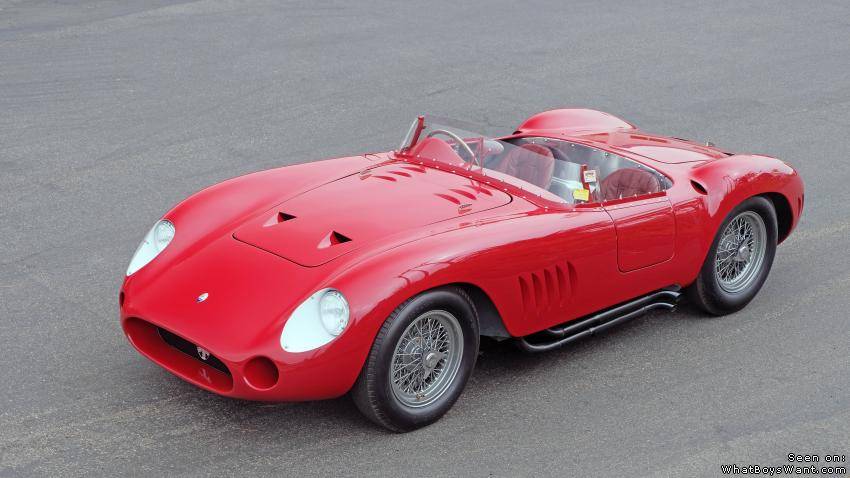 Maserati 300 S