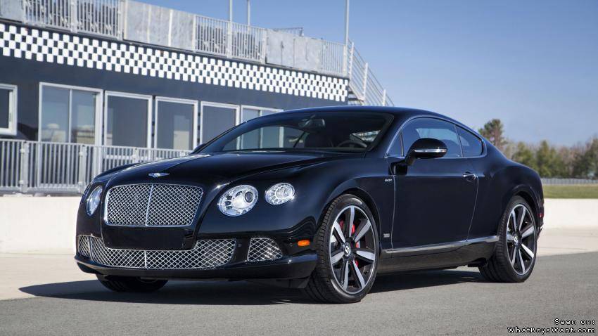 Bentley Continental GT