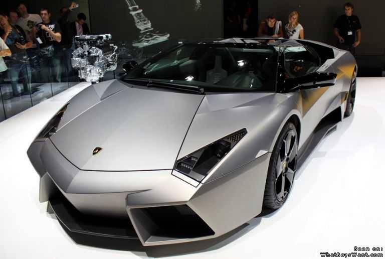 Lamborghini Reventòn