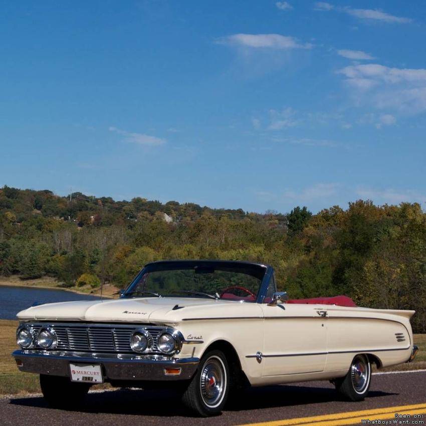 Mercury Comet