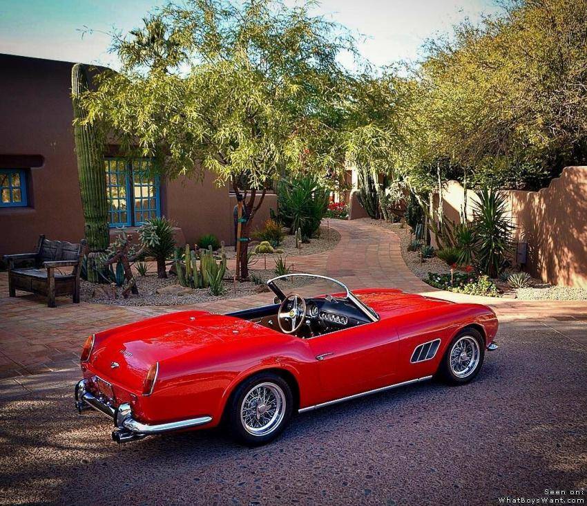 Ferrari 250 GT