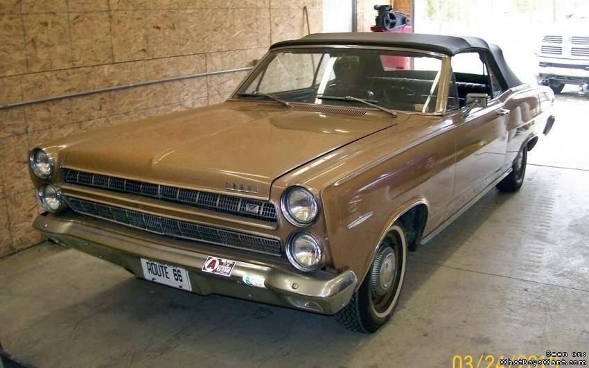 Mercury Comet