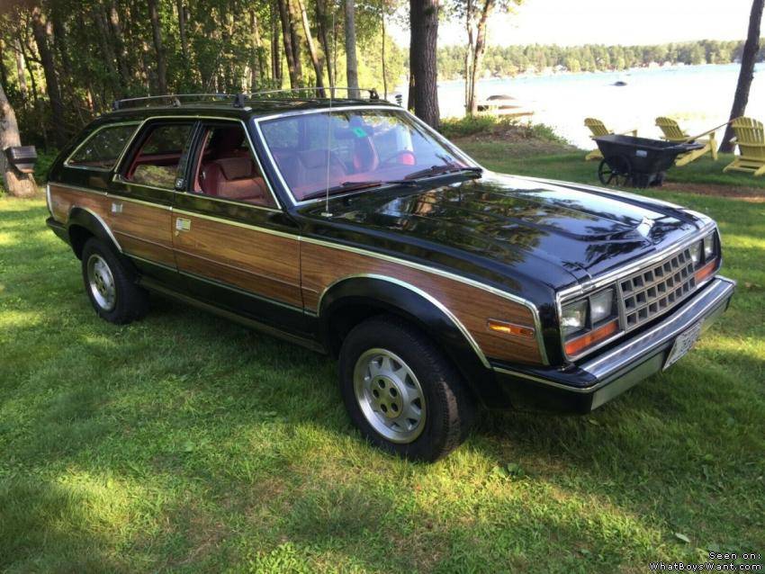 AMC Eagle