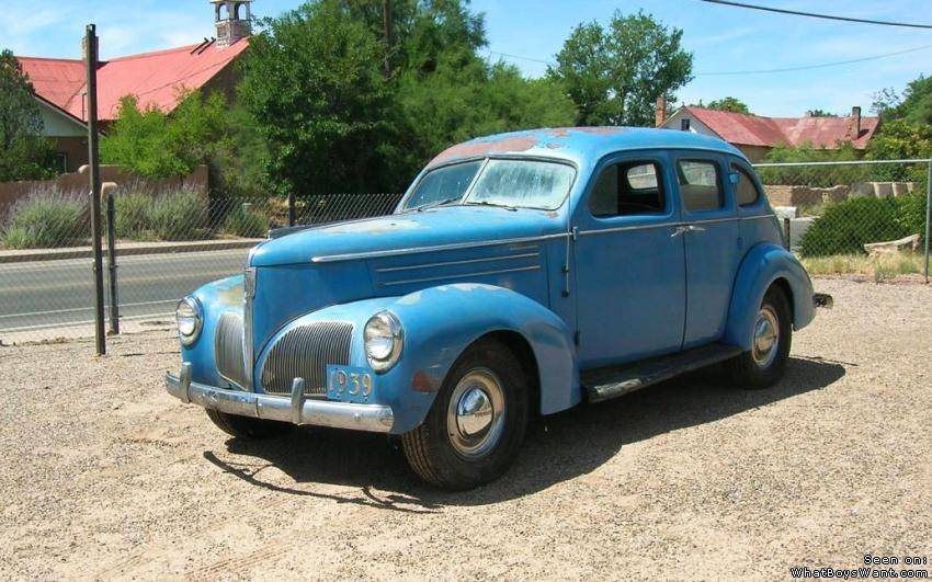 Studebaker Commander