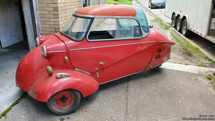 Messerschmitt KR200