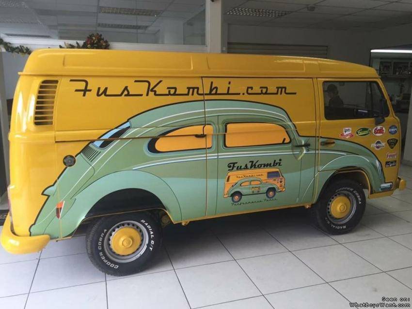 Volkswagen Bus