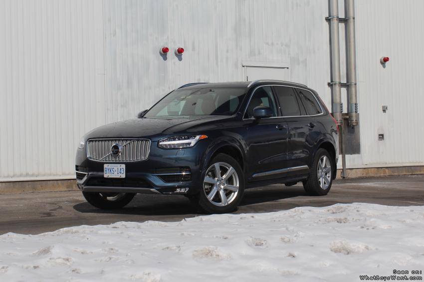 Volvo XC90