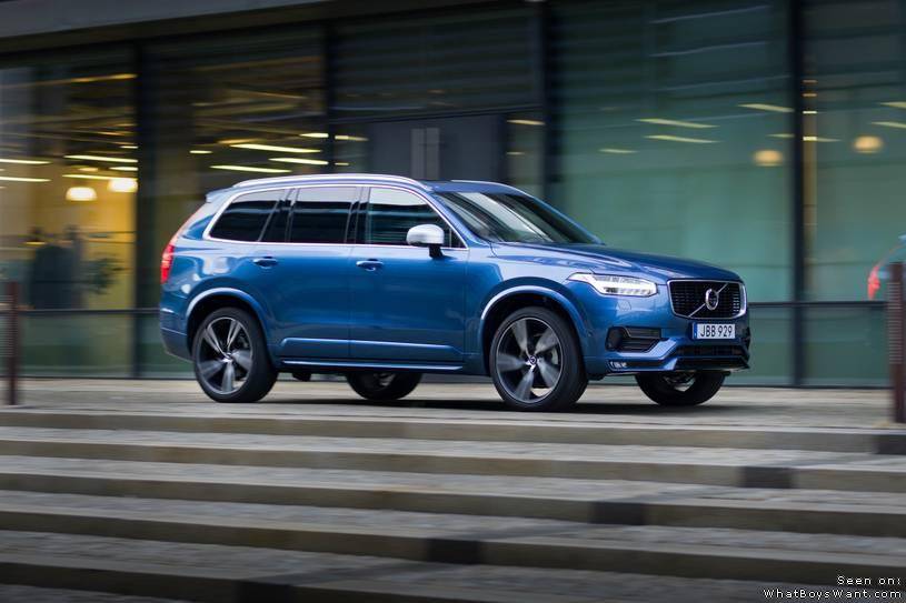 Volvo XC90