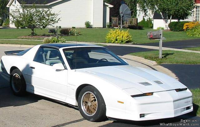 Pontiac Firebird