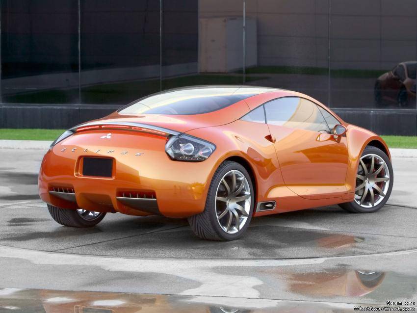 Mitsubishi Eclipse
