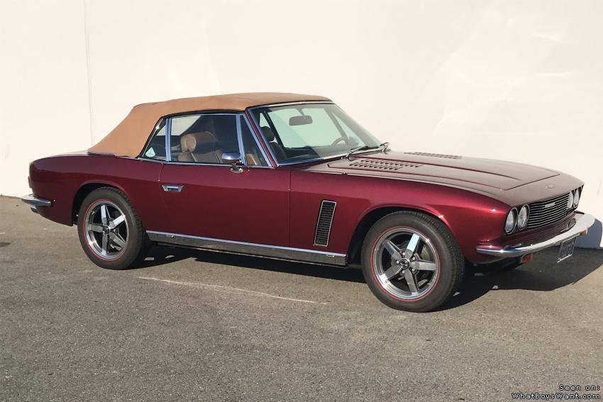 Jensen Interceptor