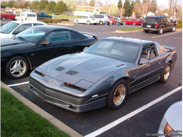 Pontiac Trans Am