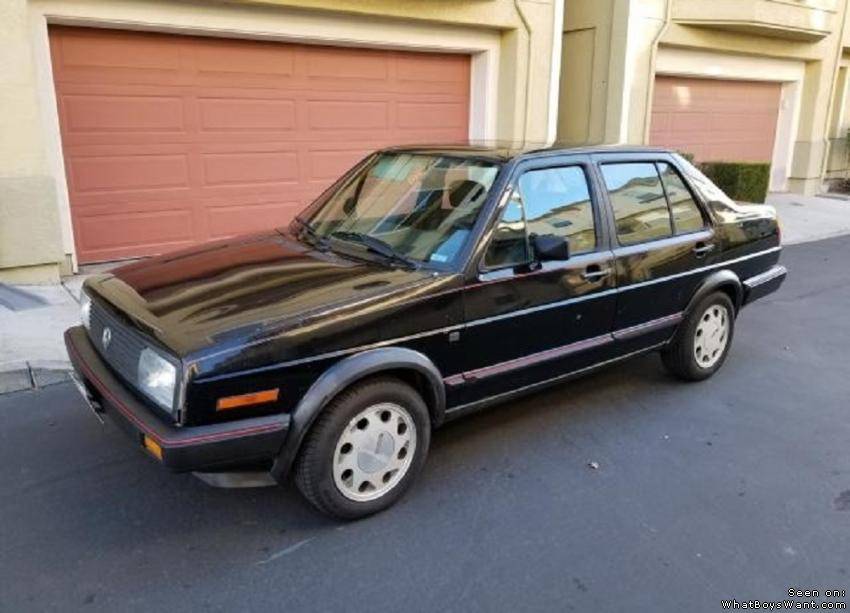 Volkswagen Jetta