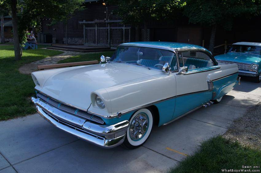 Mercury Monterey