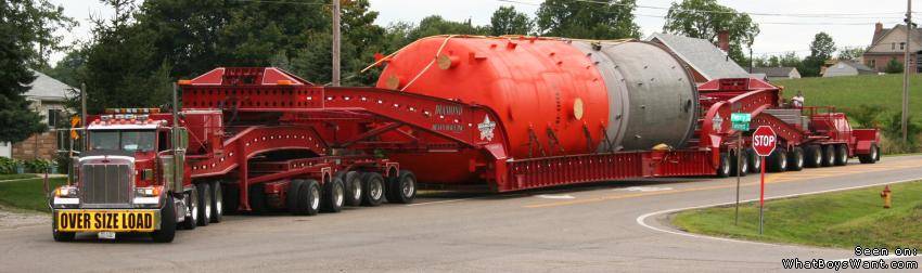 BIG Trucks Peterbilt