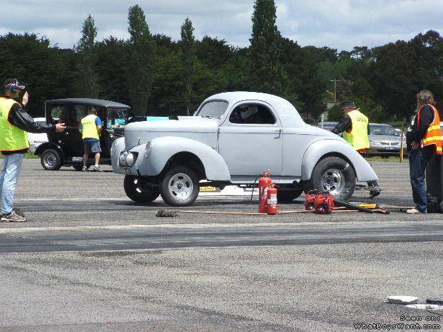 Willys Coupe