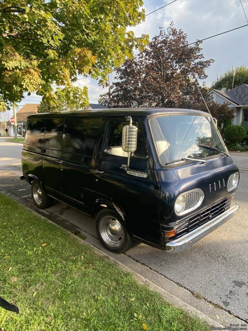 Ford Econoline