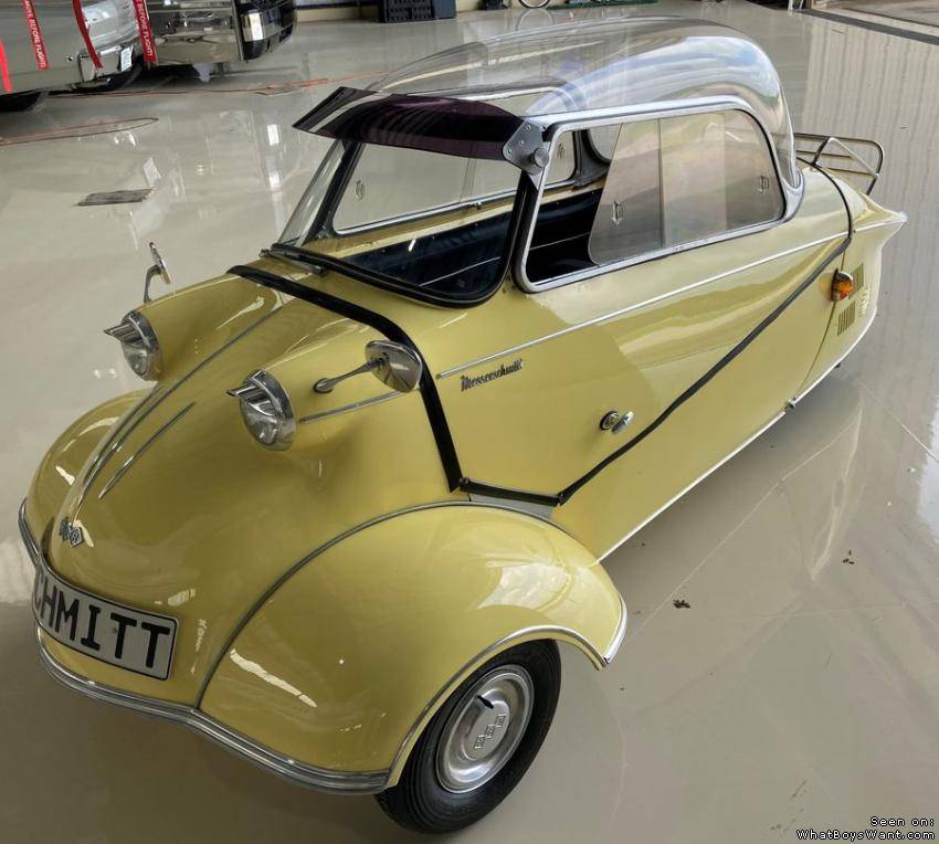 Messerschmitt KR200